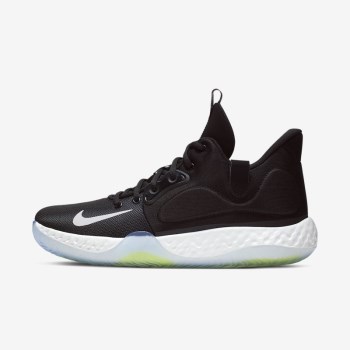 Nike KD Trey 5 VII - Férfi Kosárlabda Cipő - Fekete/Szürke/Fehér